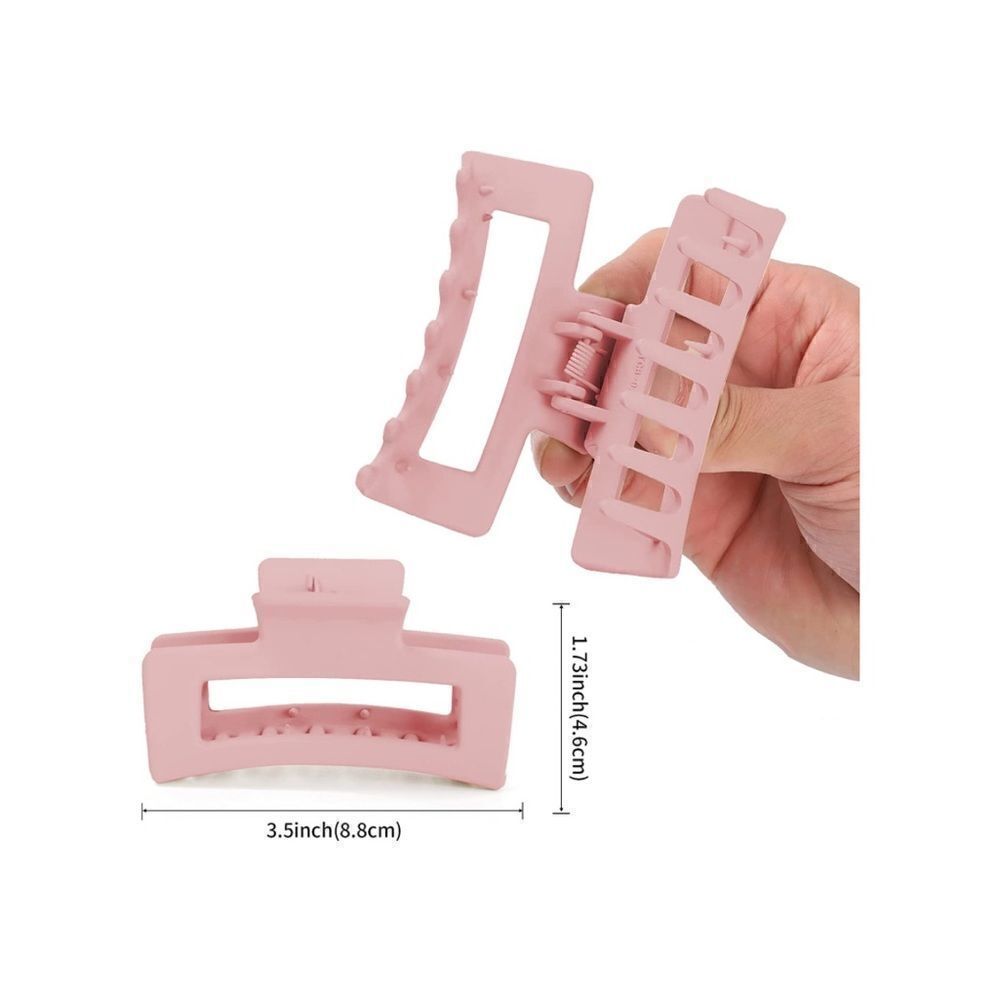 Matte Claw Clips - Picture 3 of 4
